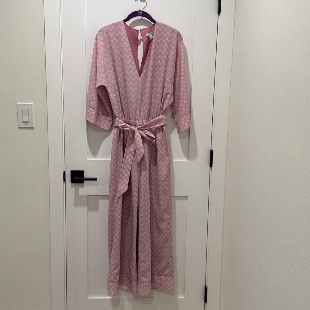 Joie Geometric Jumpsuit
